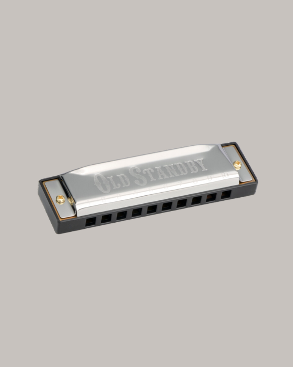 Hohner Enthusiast Old Standby - Key of D