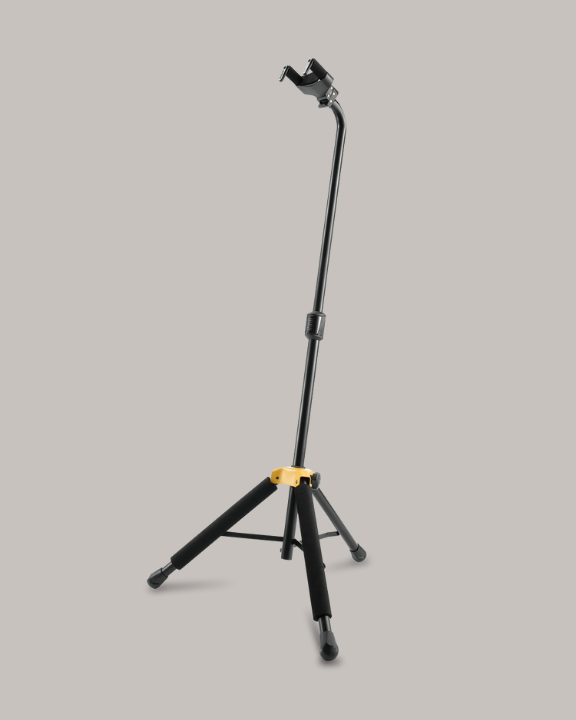 Hercules Guitar Stand with Auto Grip System (AGS) - GS414B Plus