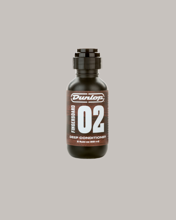 Dunlop 02 Fingerboard Deep Conditioner - Formula 65