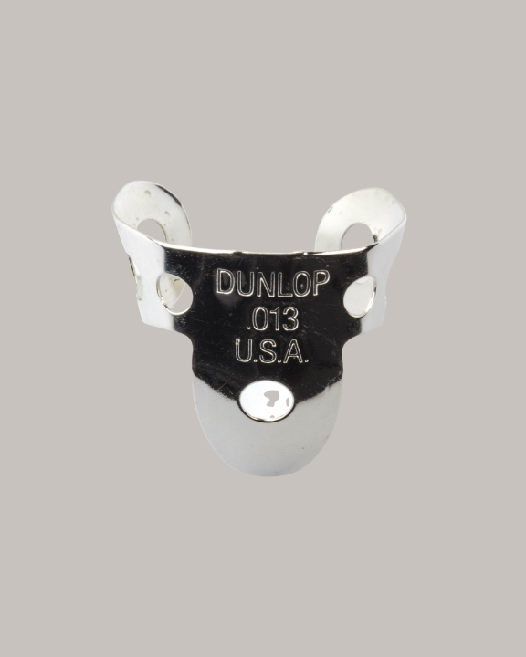 Dunlop Nickel Silver Finger Picks Series 3020 - One Pick