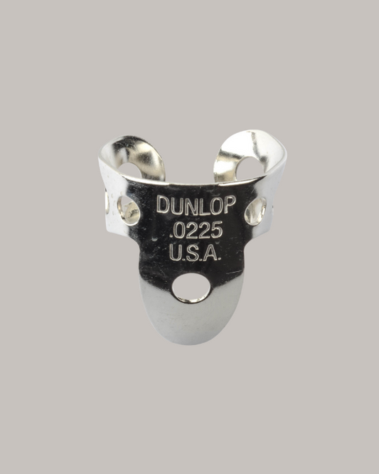 Dunlop Nickel Silver Finger Picks Series 3020 - One Pick