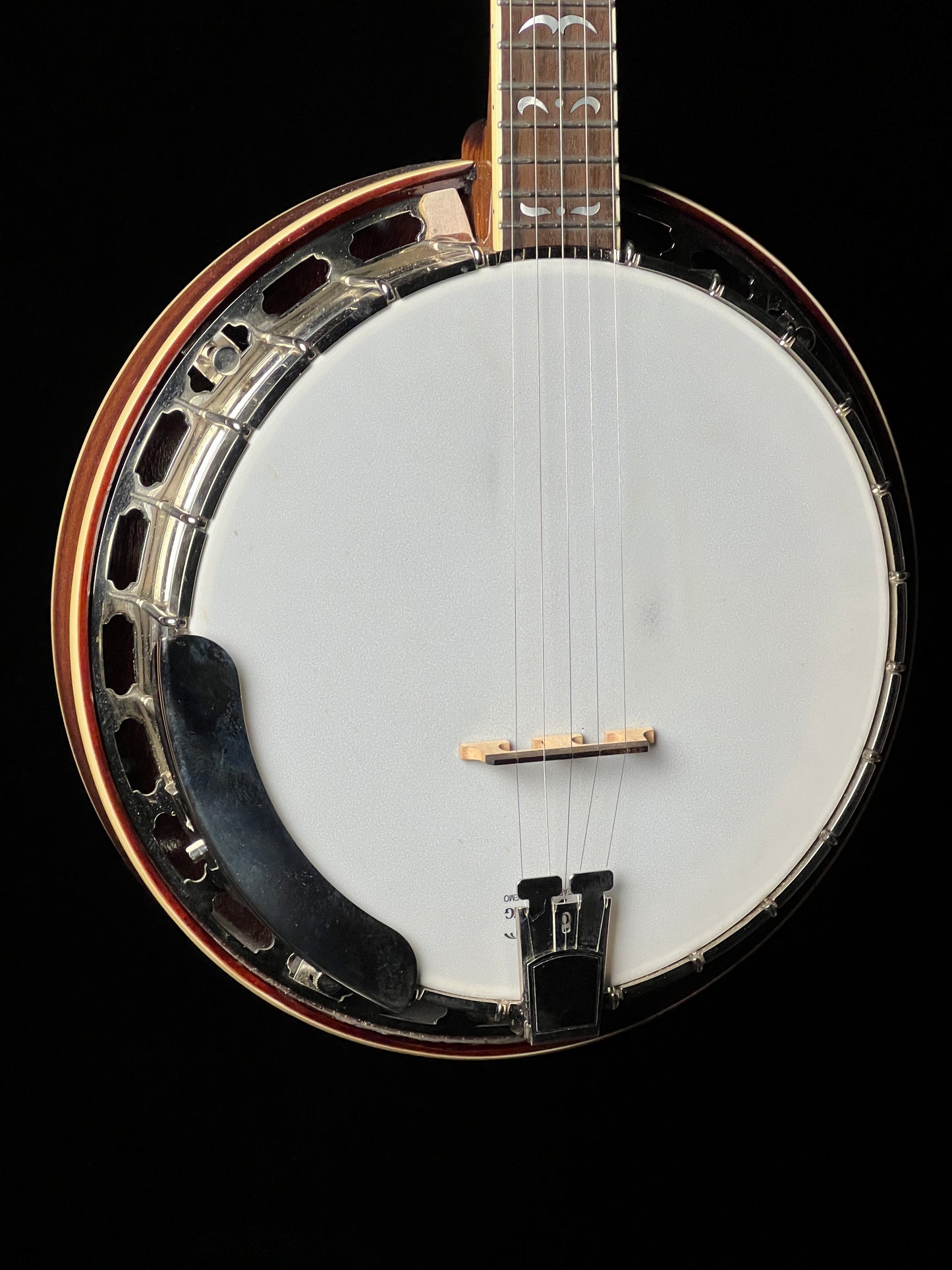 SOLD - Recording King RK-36 Resonator 5-String Banjo - Used