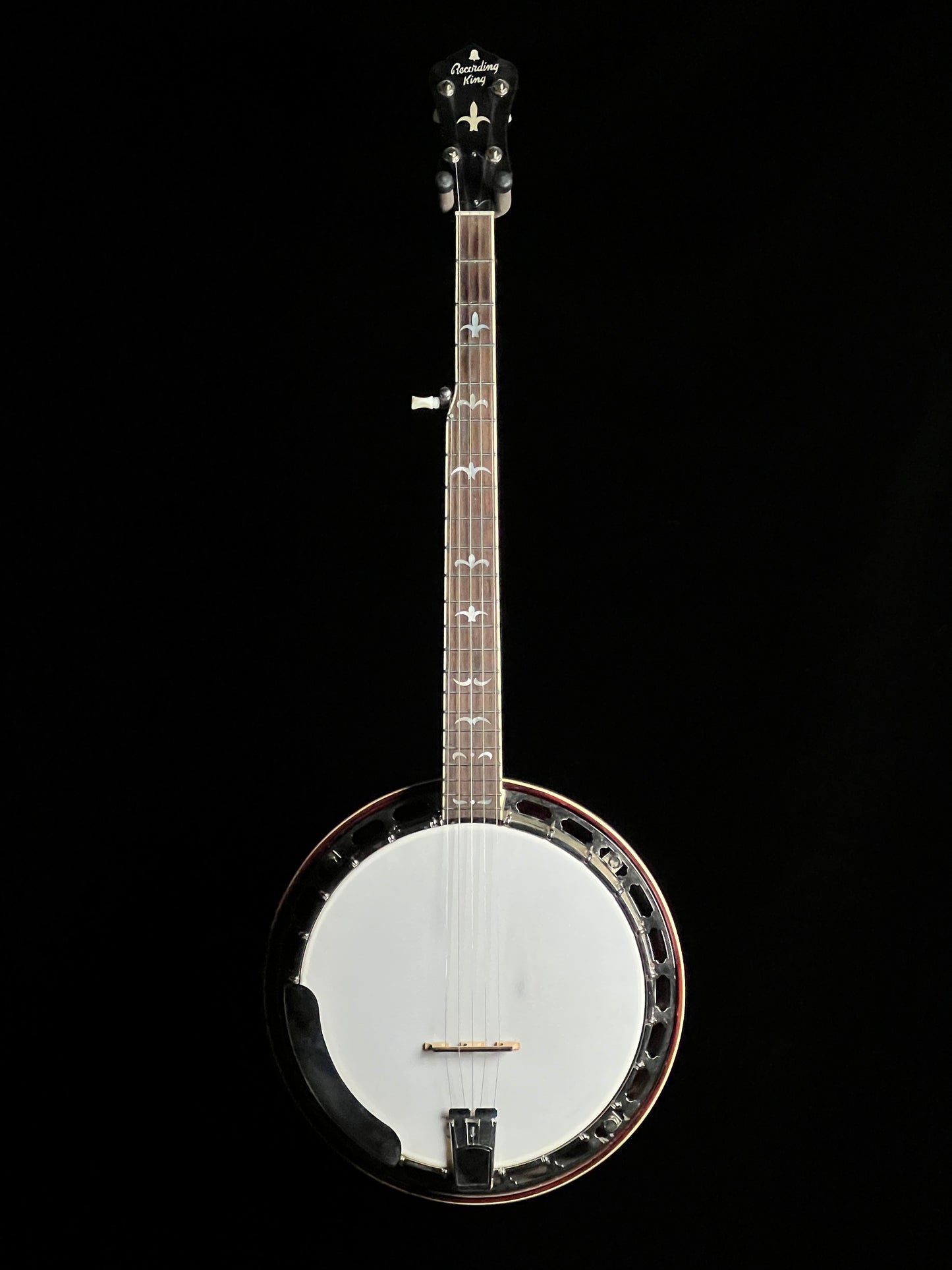 SOLD - Recording King RK-36 Resonator 5-String Banjo - Used