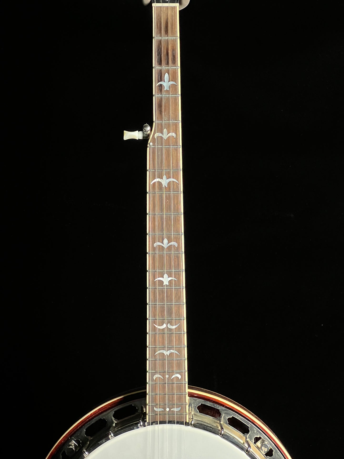SOLD - Recording King RK-36 Resonator 5-String Banjo - Used