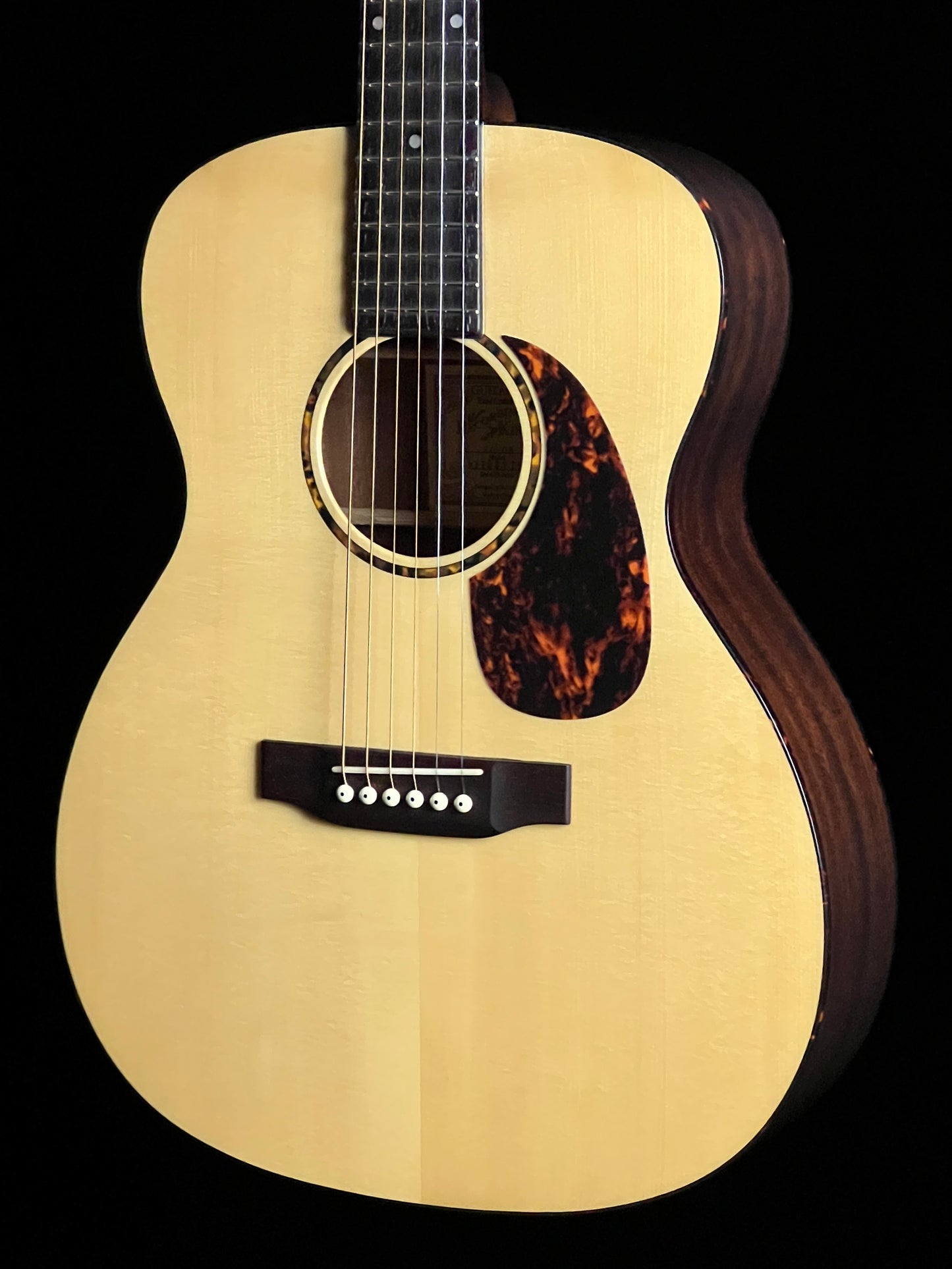 Recording King RO-G6 G6 000 Solid Spruce/ Mahogany Acoustic Guitar - New
