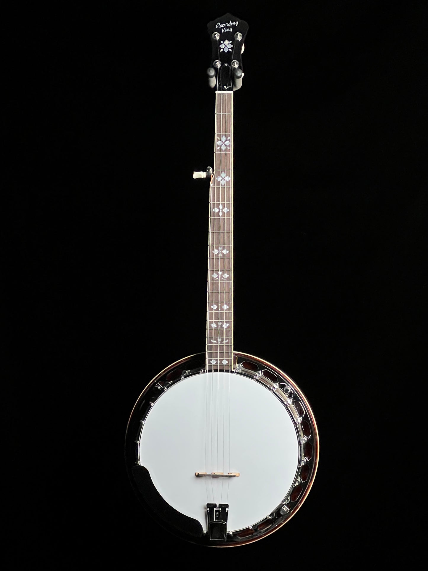 Recording King Songster Resonator Banjo RK-R20 - New