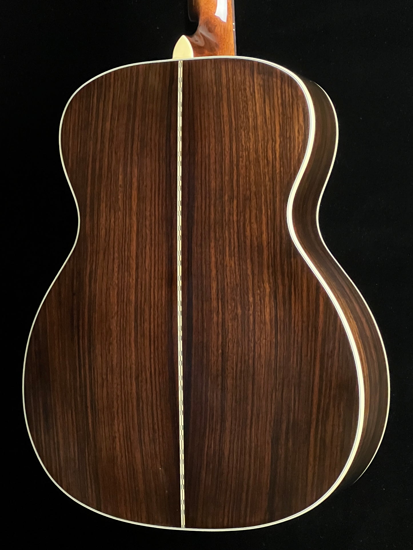 Recording King Tonewood Reserve OOO Acoustic Guitar RO-328 Adirondack Spruce/ Rosewood - New