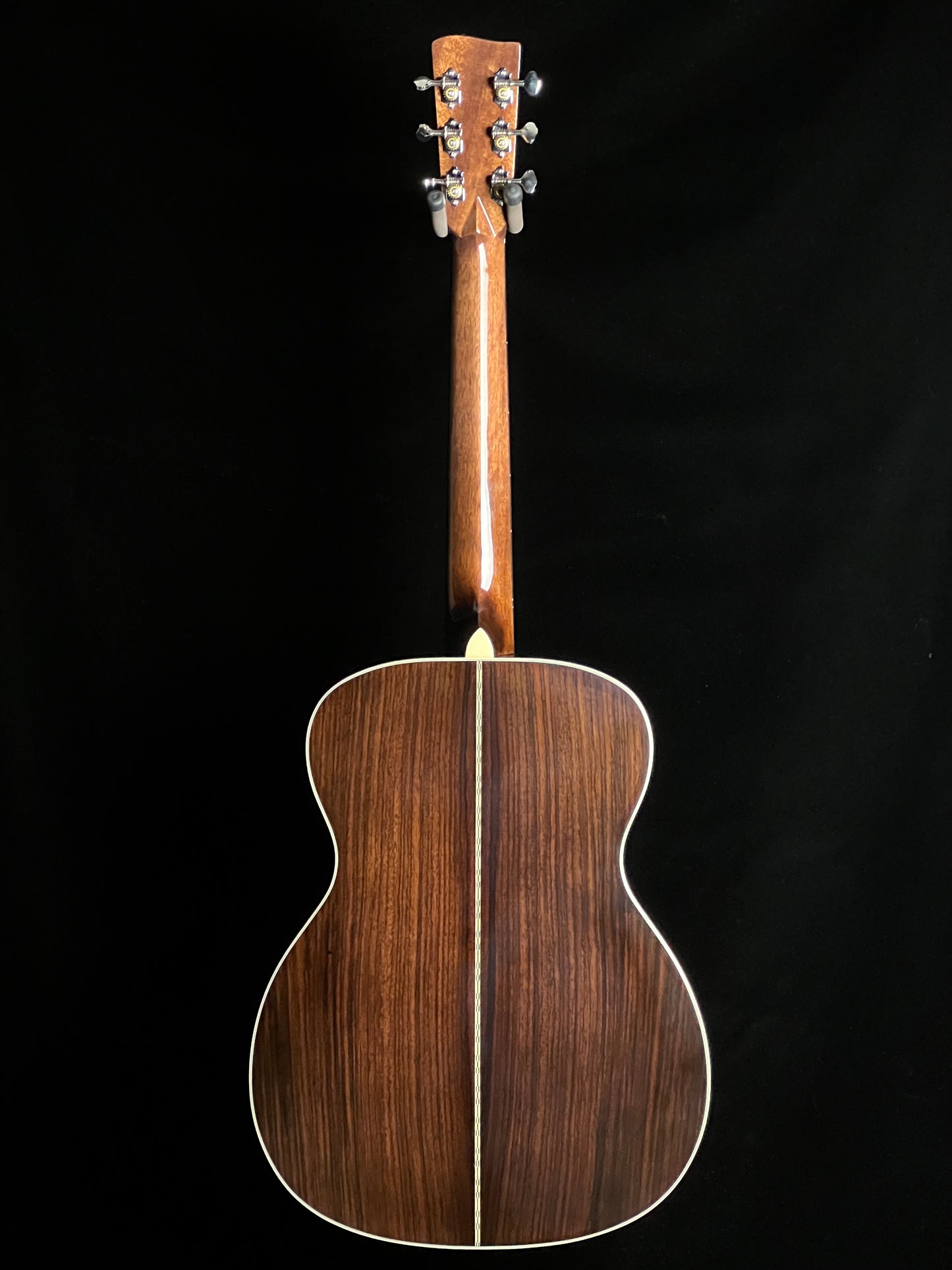 Recording King Tonewood Reserve OOO Acoustic Guitar RO-328 Adirondack Spruce/ Rosewood - New