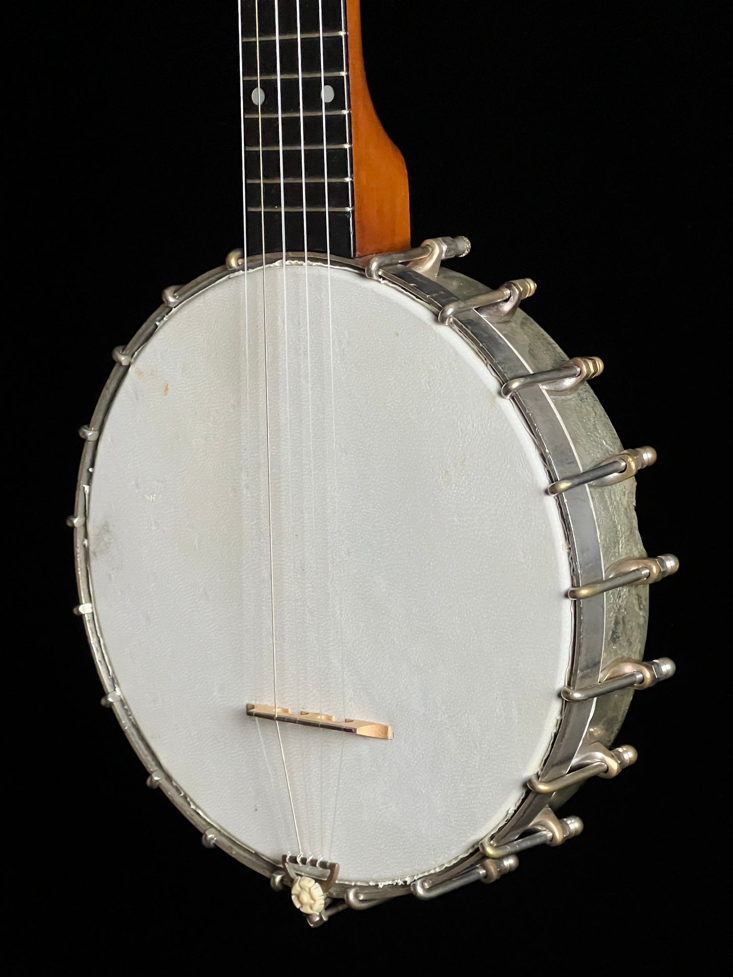 S.S. Stewart Open Back Banjo - Used