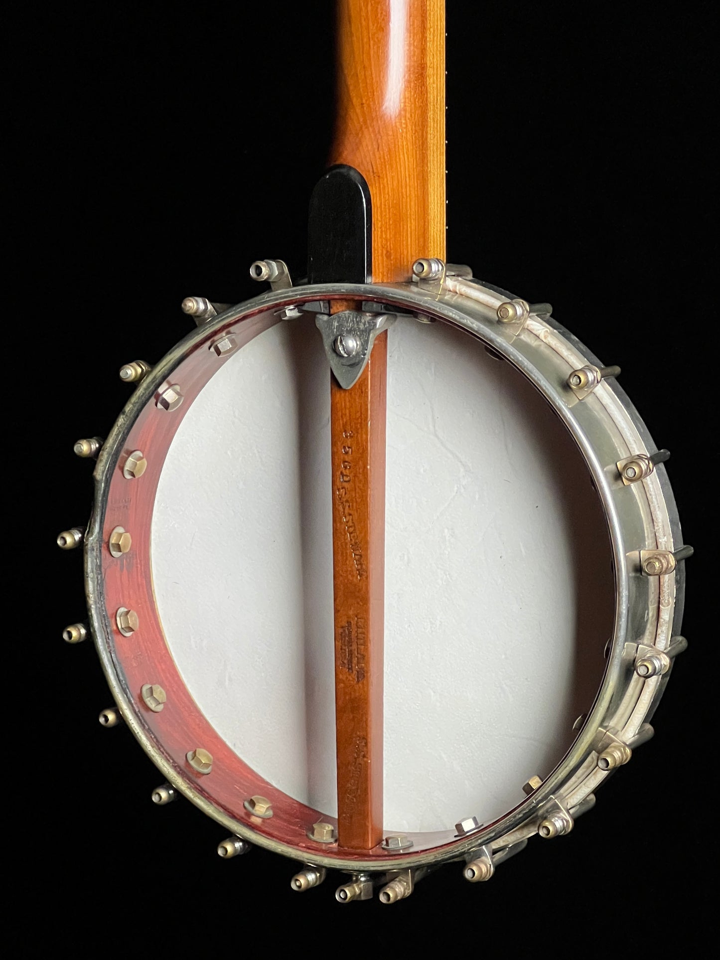 S.S. Stewart Open Back Banjo - Used