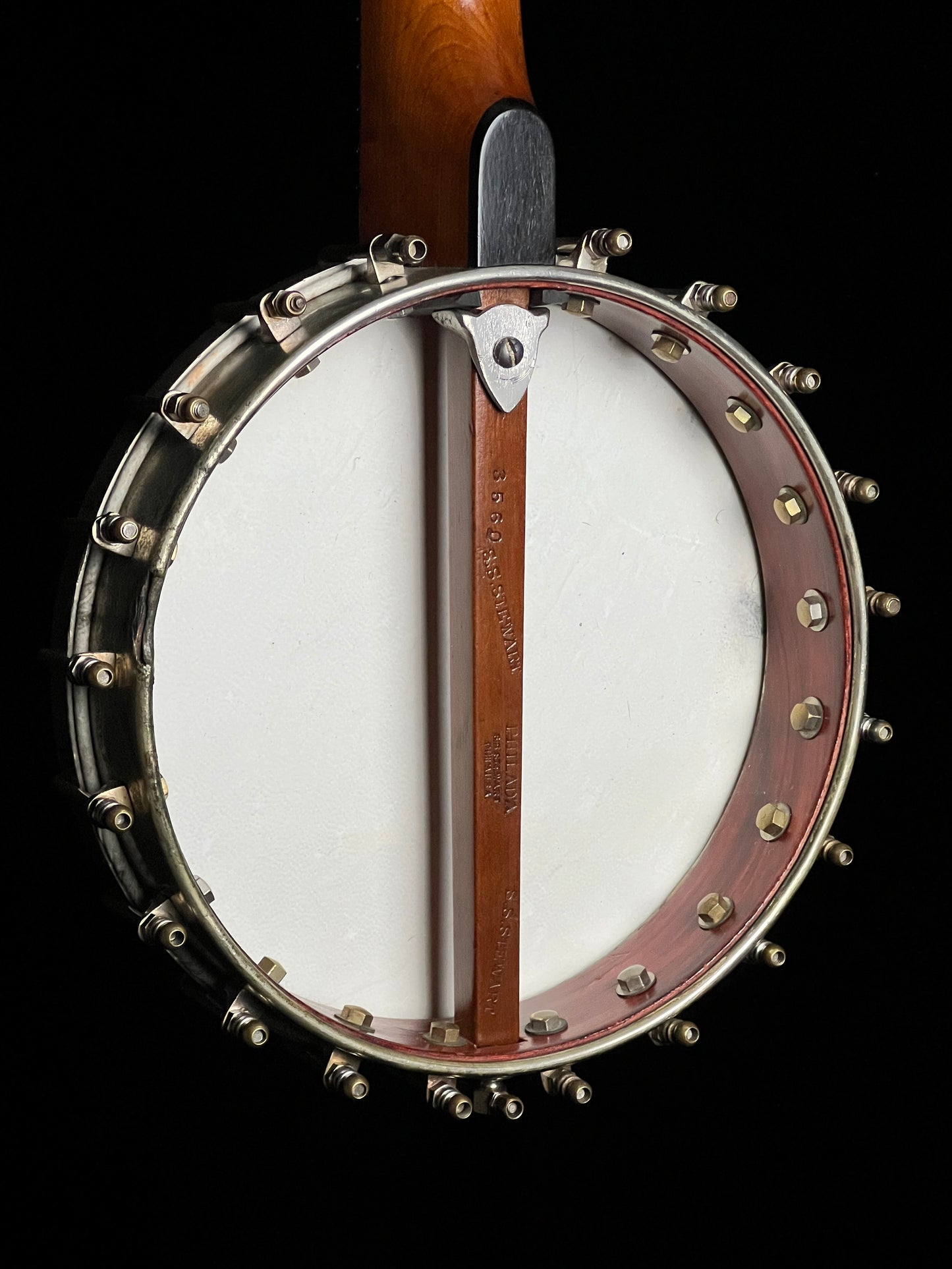 S.S. Stewart Open Back Banjo - Used