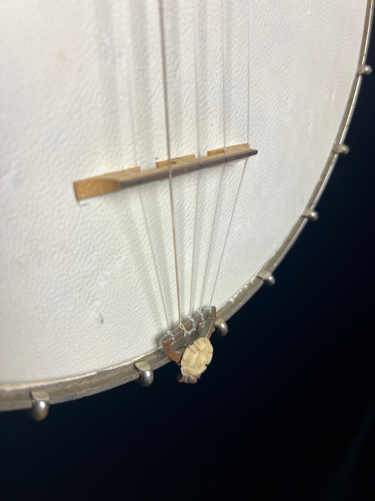S.S. Stewart Open Back Banjo - Used