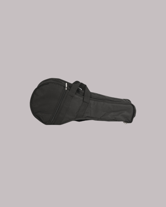 TKL Black Belt Deluxe A / F Mandolin Soft Case