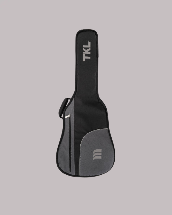 TKL Black Belt Traditional Classical / 00 Guitar Soft Case - New