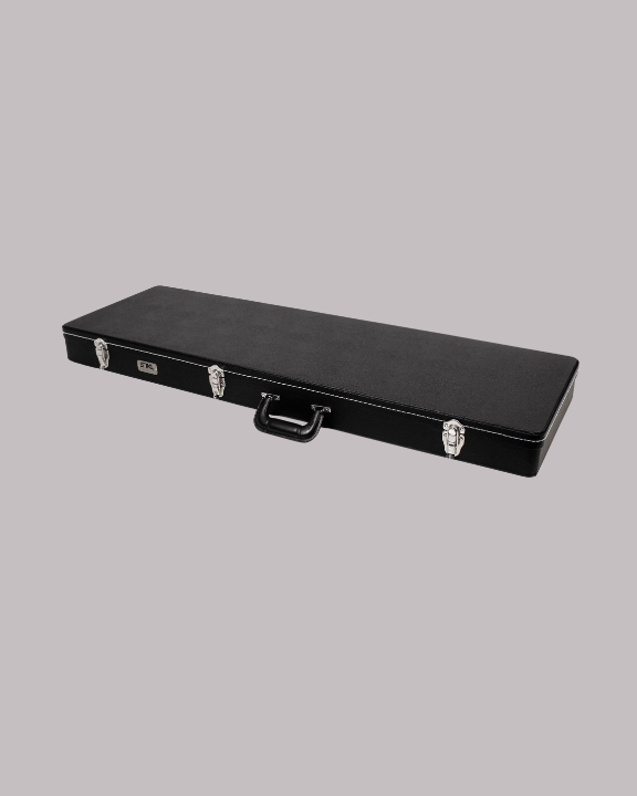 TKL Performer Rectangular J / P Bass Guitar Hardshell Case