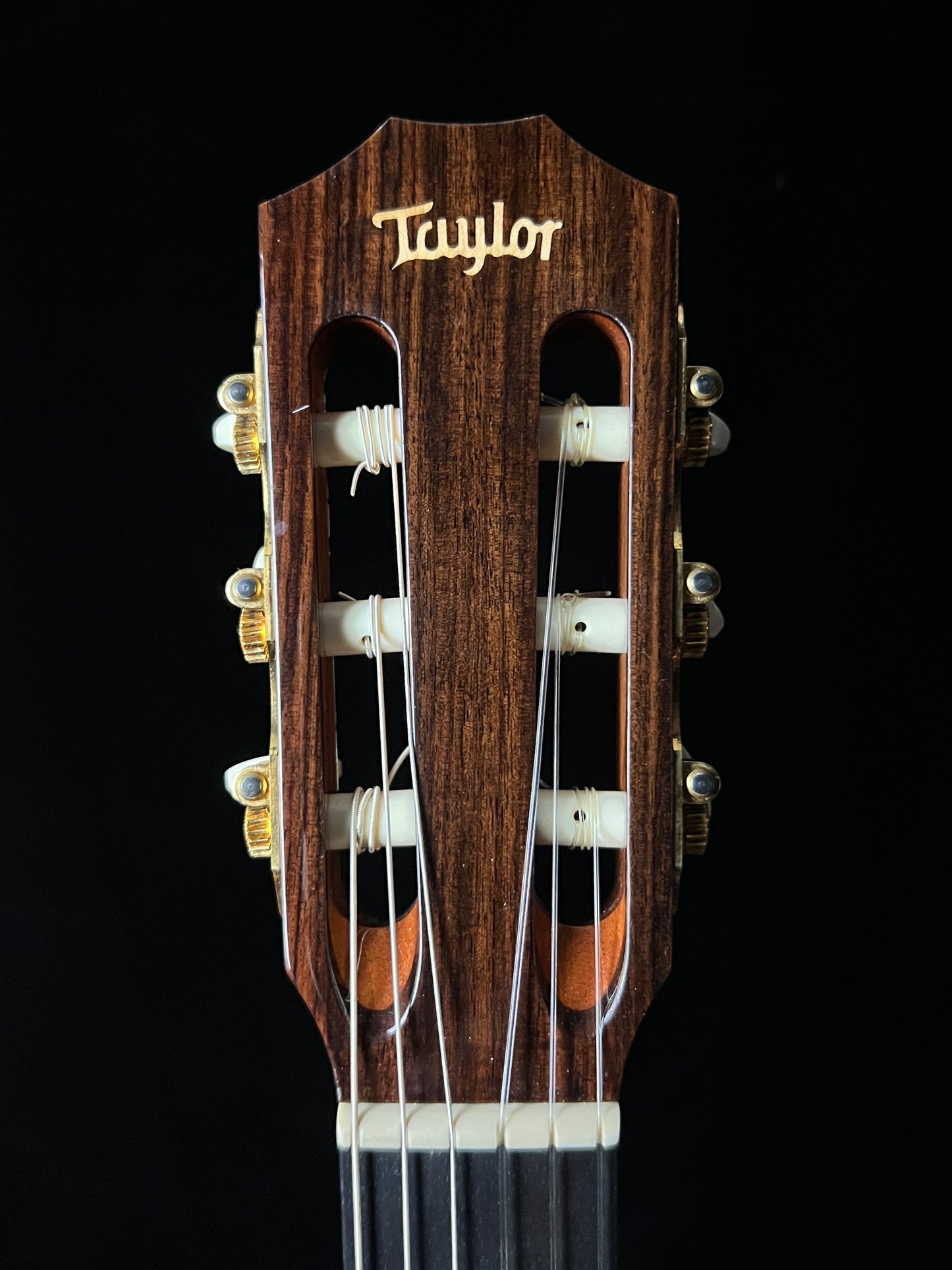 Taylor JMSM Jason Mraz Signature Model "Be Love" Cedar/Rosewood Nylon Guitar - Consignment