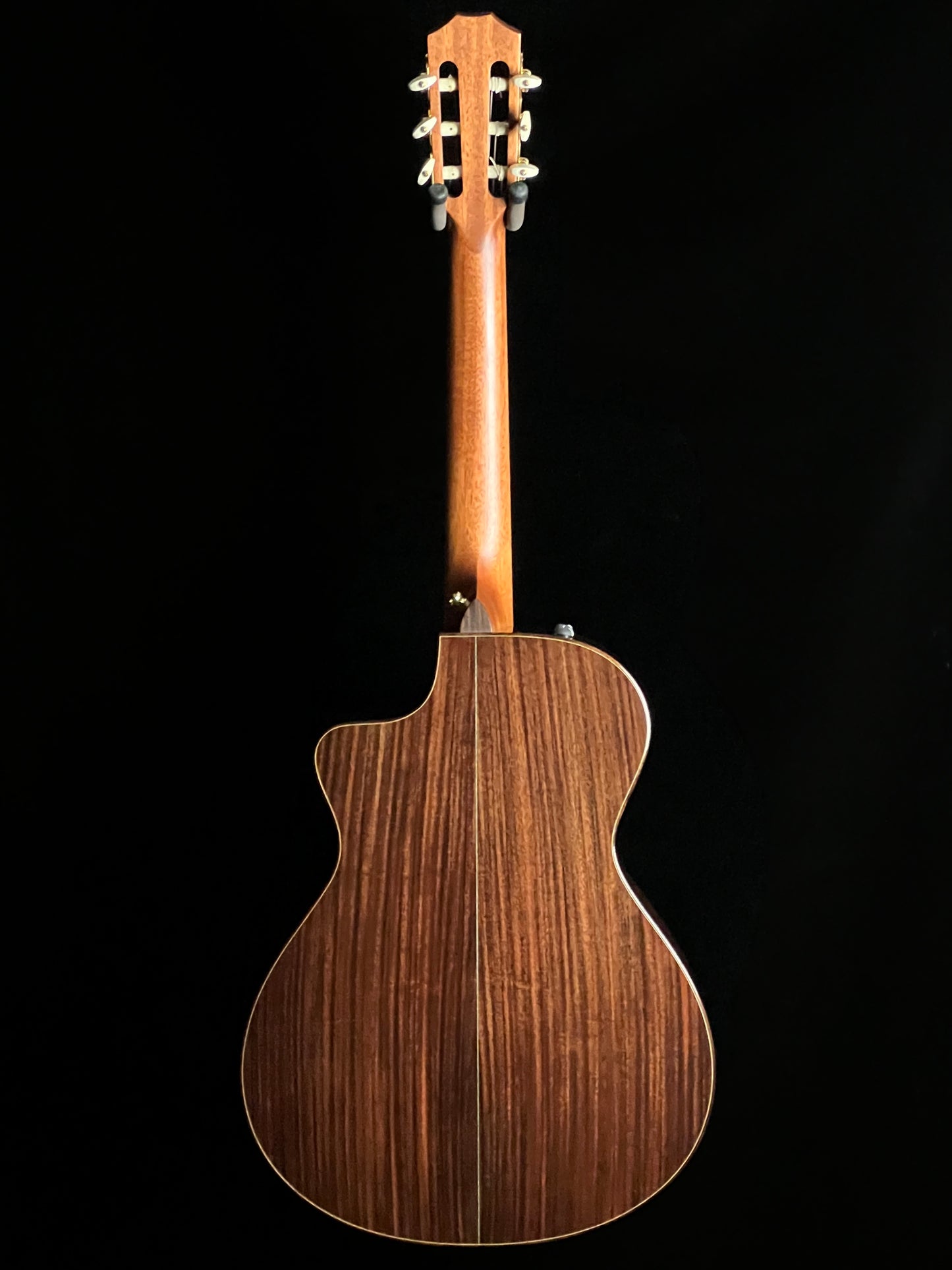 Taylor JMSM Jason Mraz Signature Model "Be Love" Cedar/Rosewood Nylon Guitar - Consignment