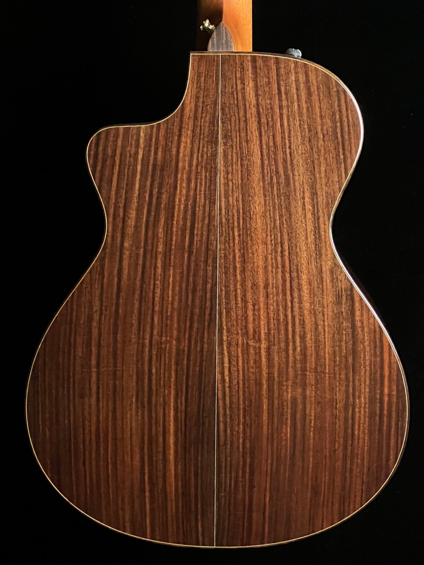 Taylor JMSM Jason Mraz Signature Model "Be Love" Cedar/Rosewood Nylon Guitar - Consignment
