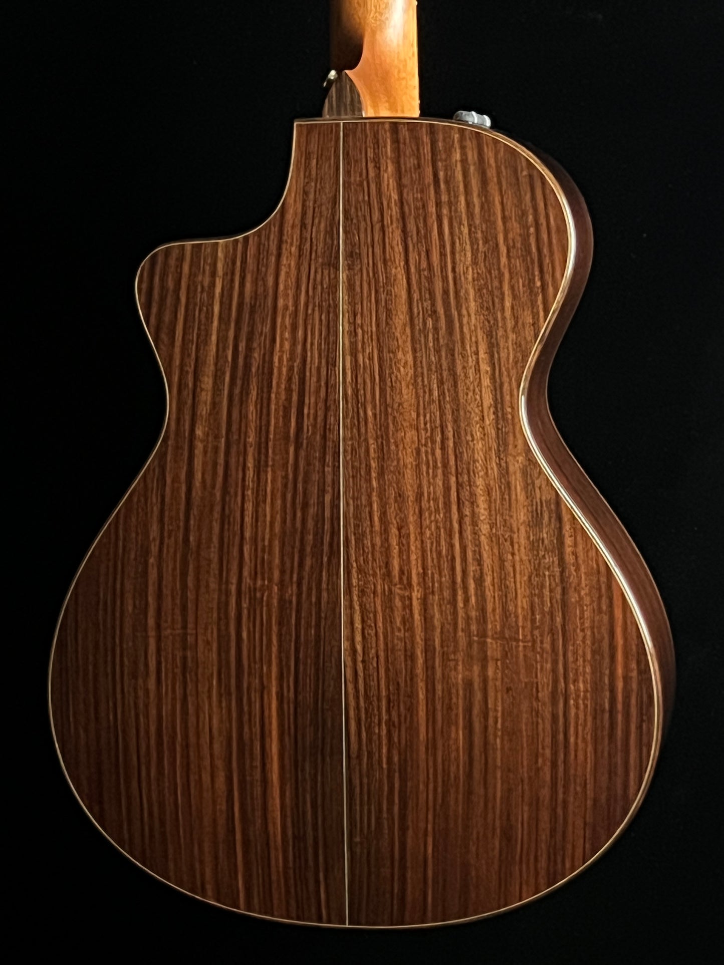 Taylor JMSM Jason Mraz Signature Model "Be Love" Cedar/Rosewood Nylon Guitar - Consignment