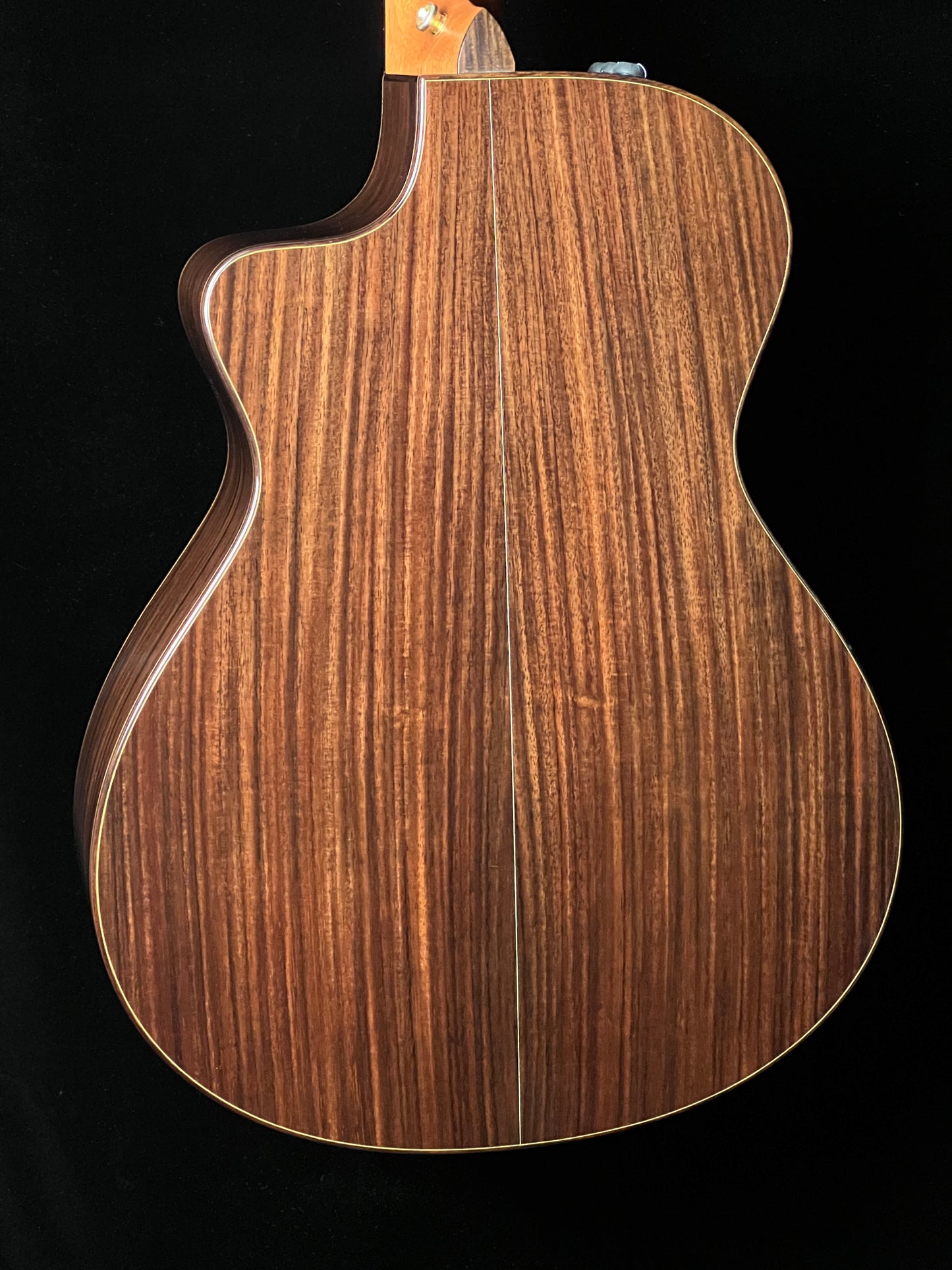 Taylor JMSM Jason Mraz Signature Model "Be Love" Cedar/Rosewood Nylon Guitar - Consignment