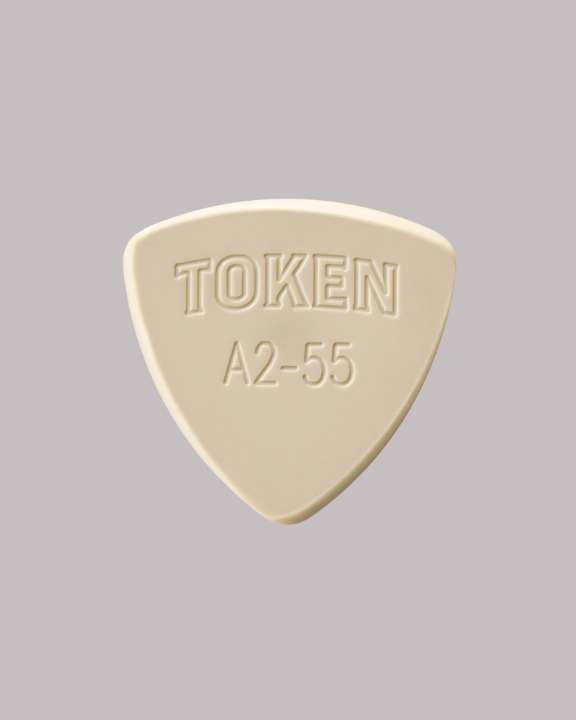 Token Flatpicks A2-55