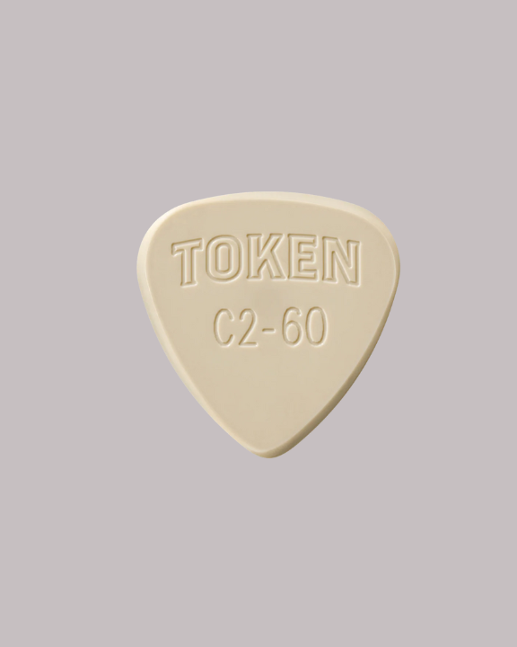 Token Flatpicks C2-60