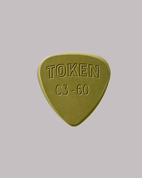 Token Flatpicks C3-60