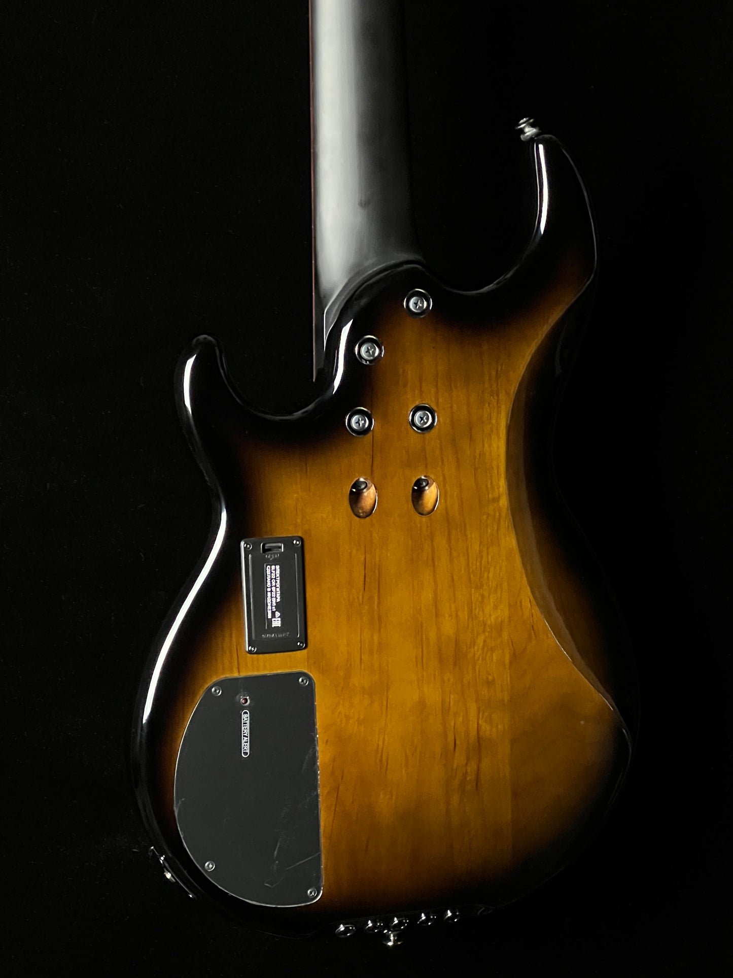 Yamaha BB735A 5-String Electric Bass Guitar Dark Coffee Sunburst - New