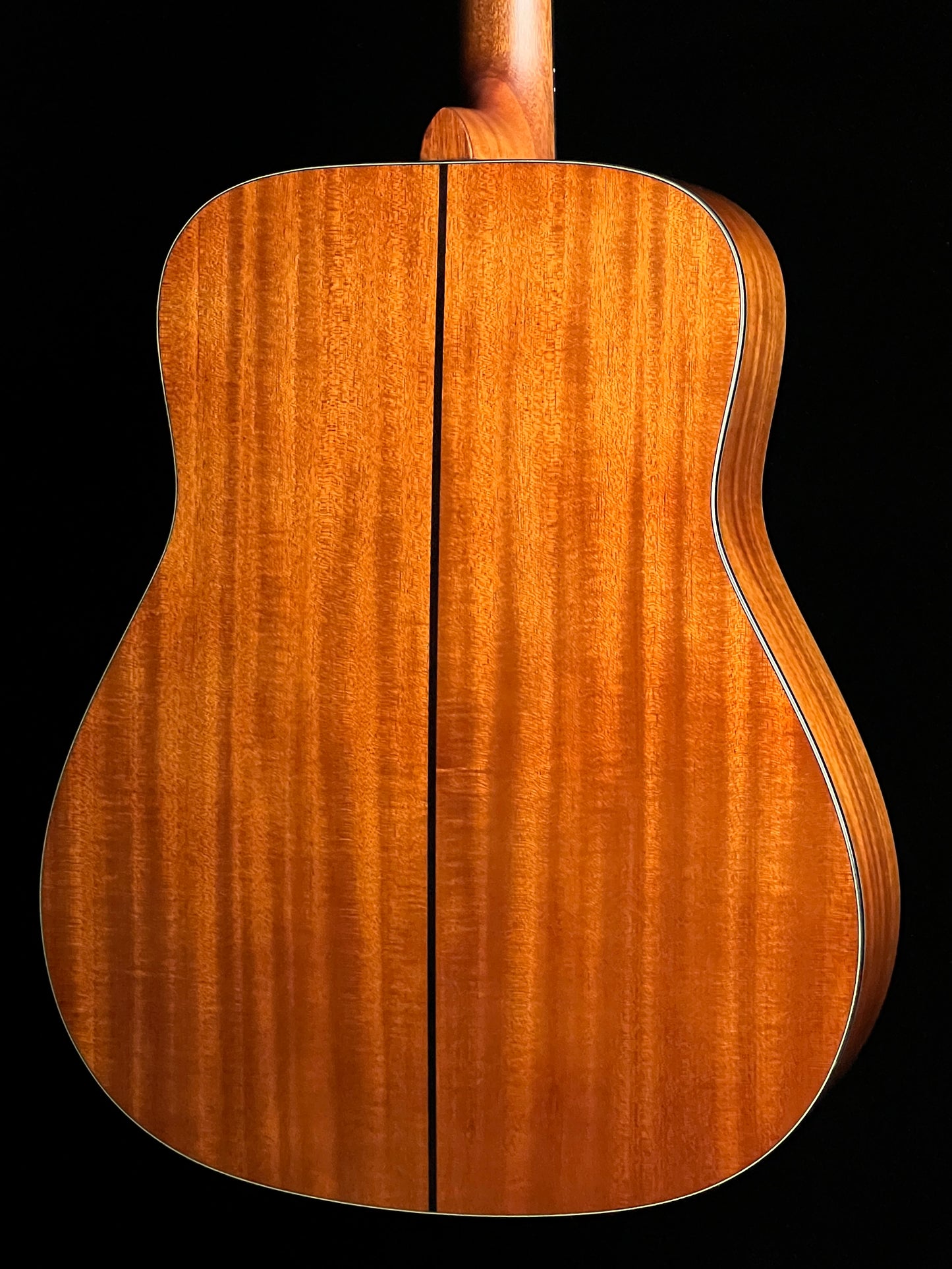 Yamaha FG5 Red Label Gloss Sitka Spruce / Mahogany Acoustic Guitar - New