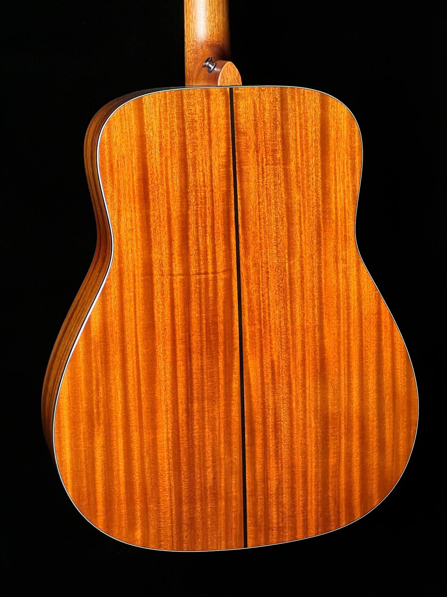 Yamaha FGX5 Red Label Gloss Sitka Spruce / Mahogany Acoustic Guitar with Atmosfeel Pickup - New