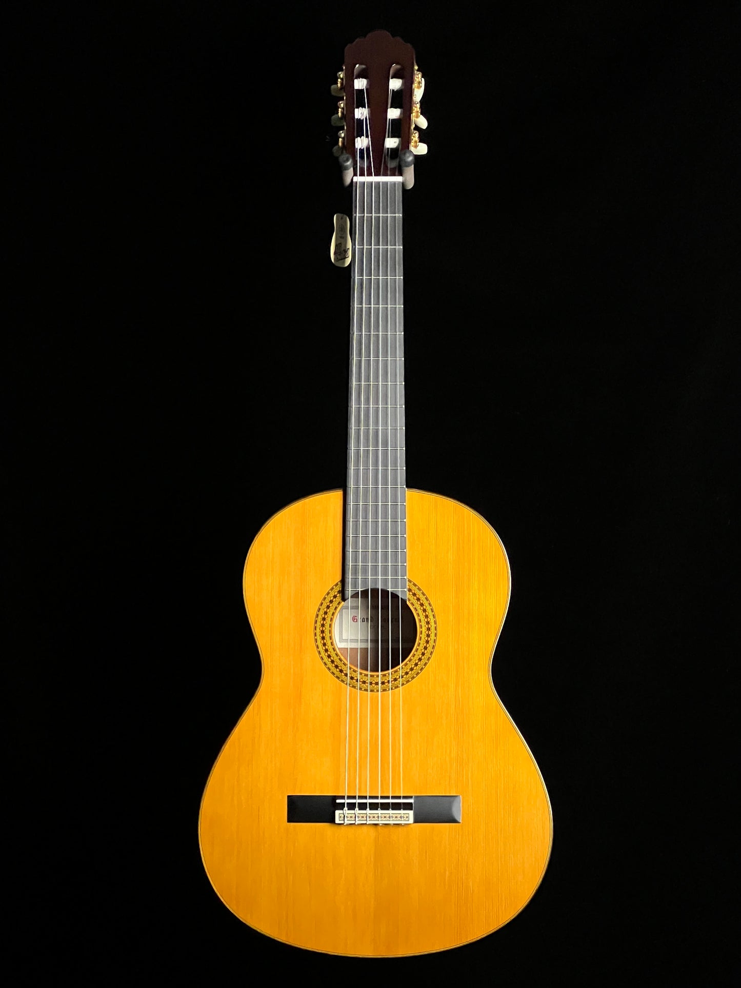 Yamaha GC12C Classical Western Red Cedar / Mahogany Acoustic Guitar - New