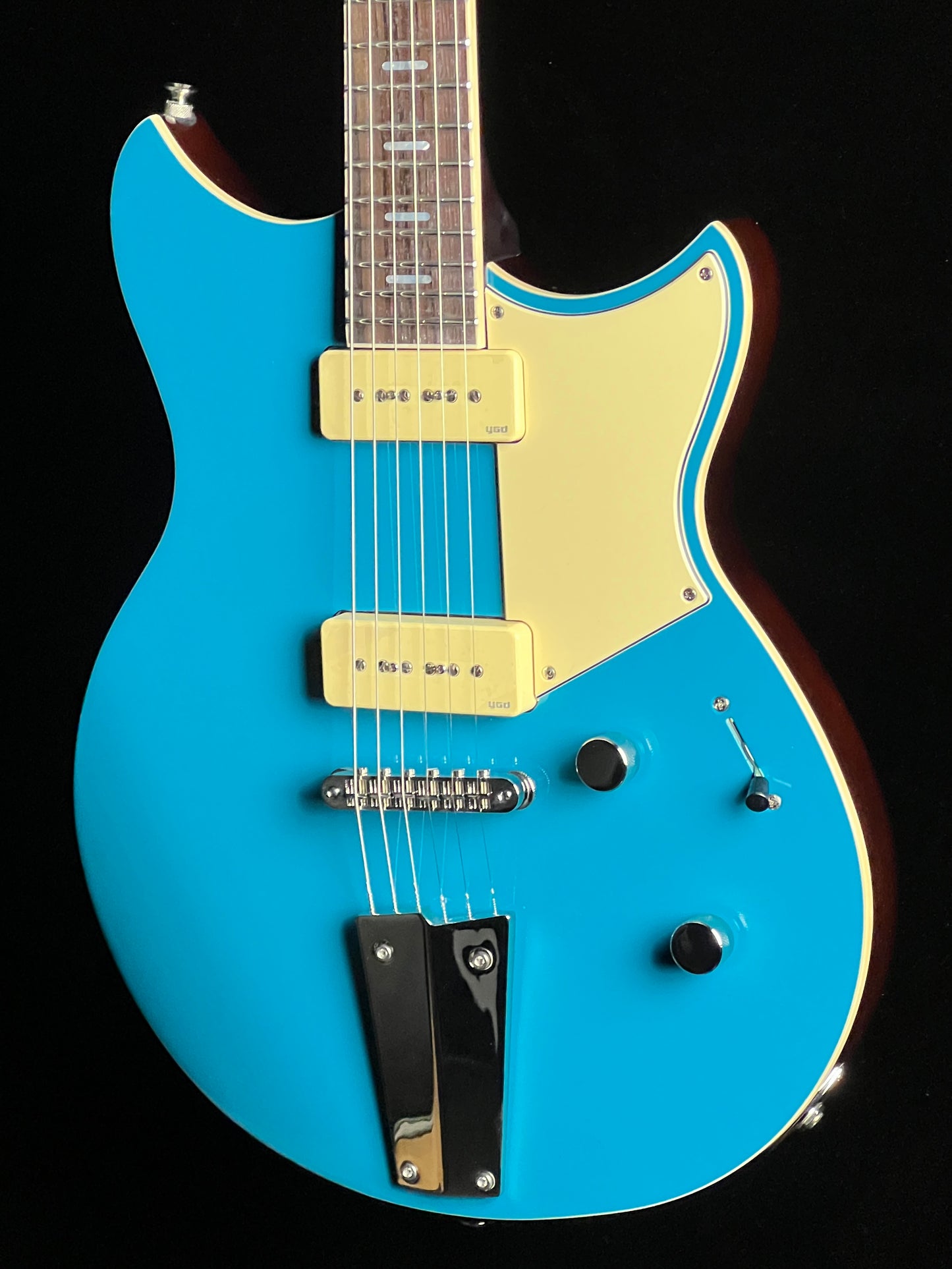Yamaha RSS02T Revstar Standard Electric Guitar Swift Blue - New