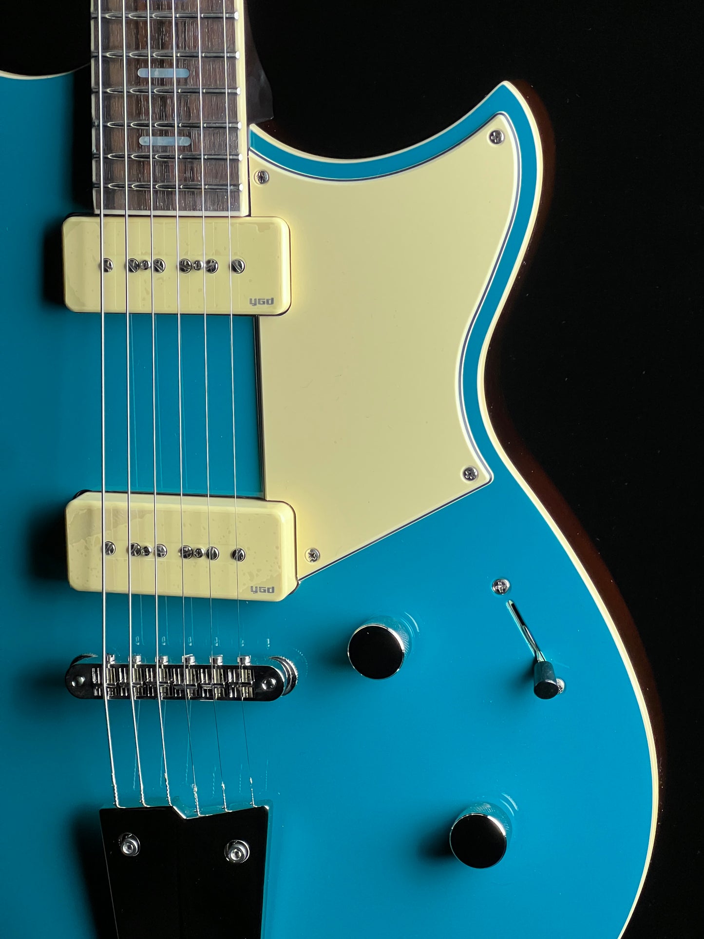 Yamaha RSS02T Revstar Standard Electric Guitar Swift Blue - New