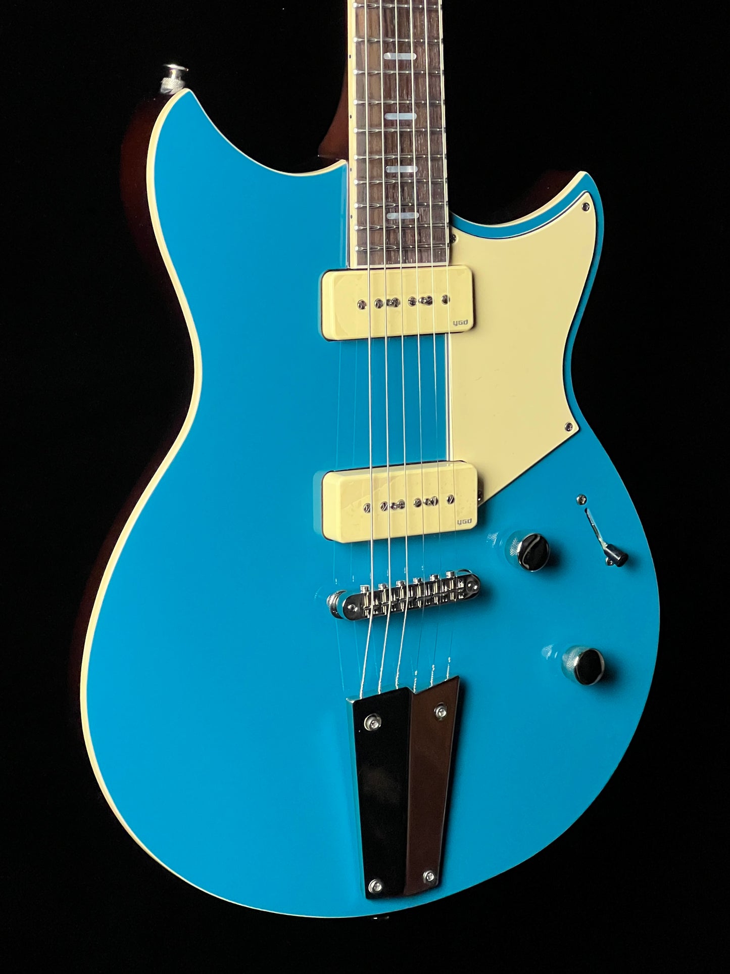 Yamaha RSS02T Revstar Standard Electric Guitar Swift Blue - New