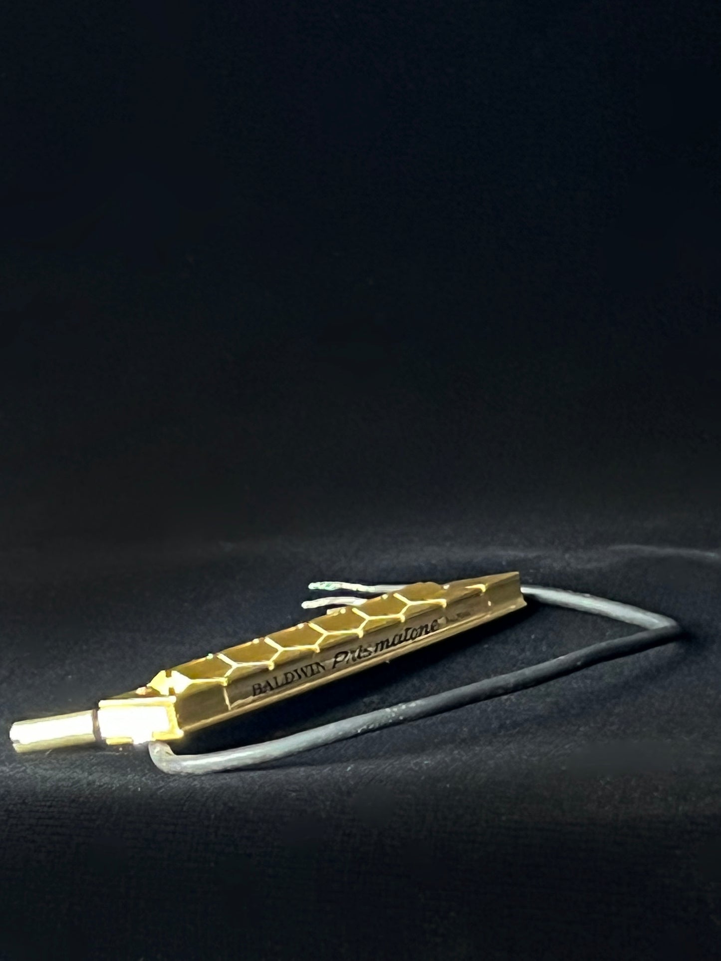 1960s Baldwin Prismatone Bridge and Pickup - Consignment