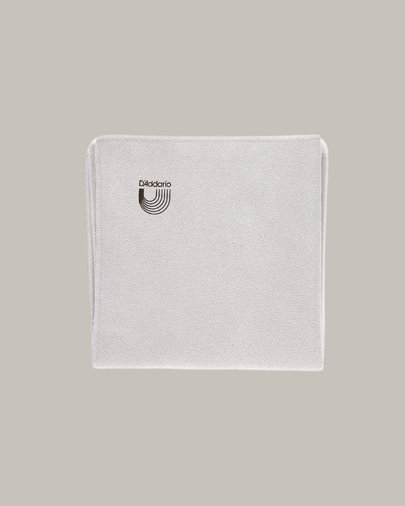 D'Addario Micro-Fiber Polishing Cloth