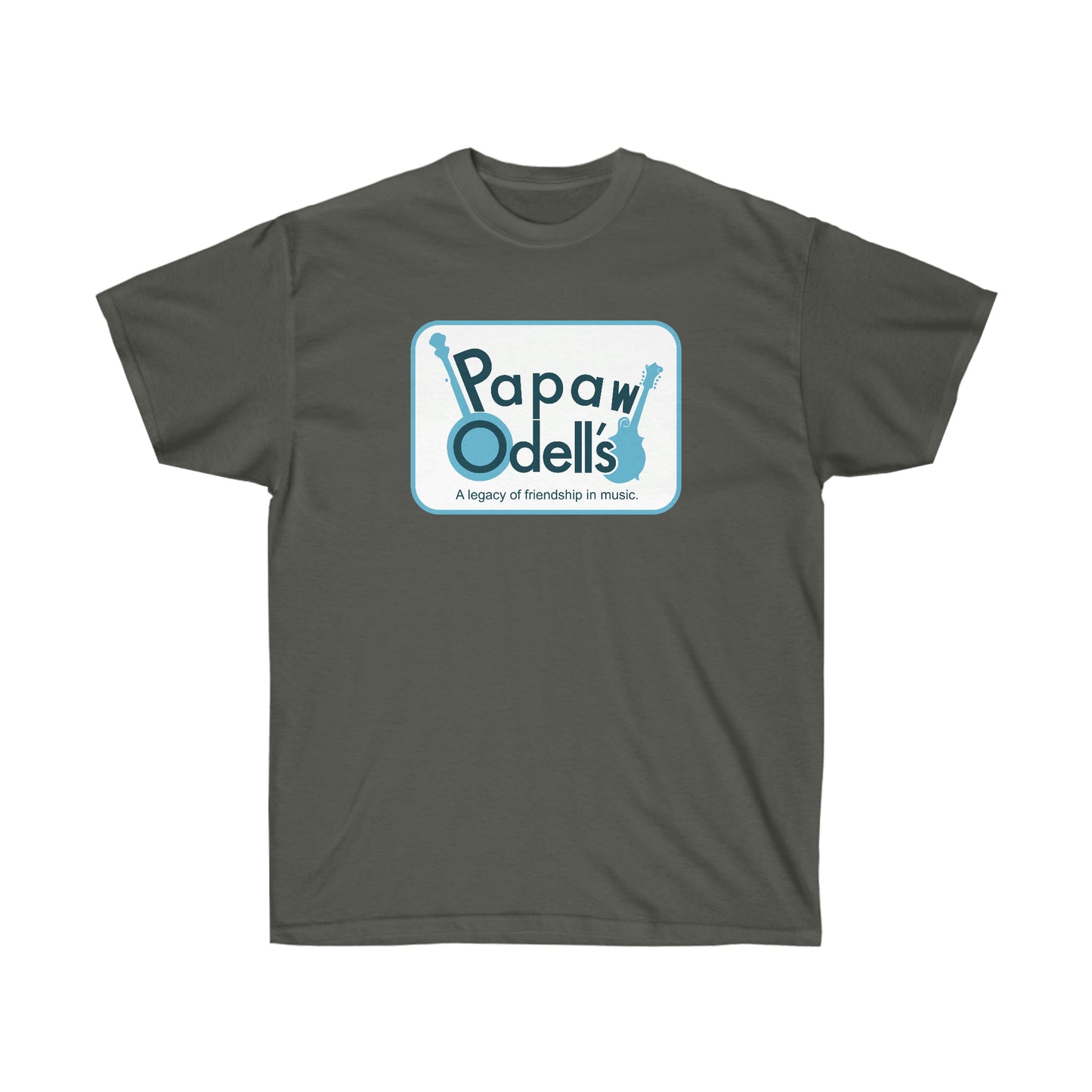 Shop Tee - Patch