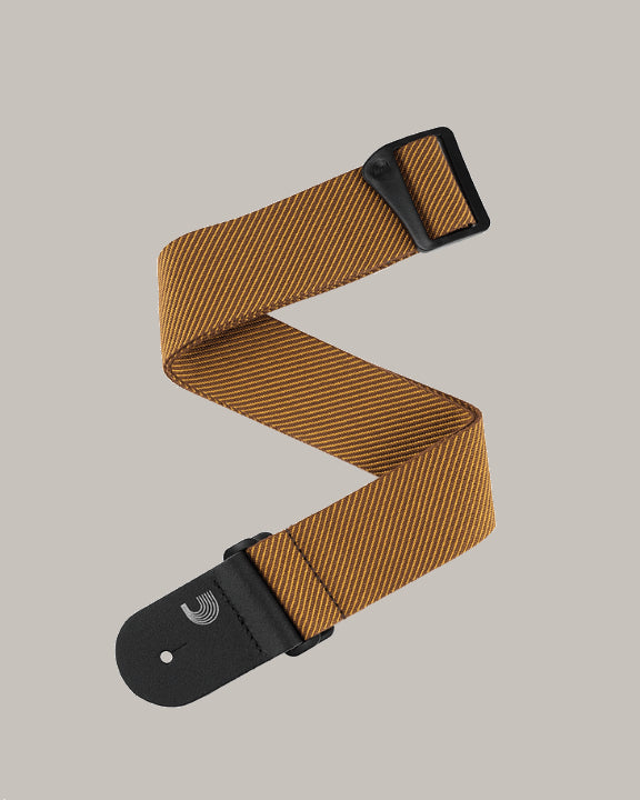 D'Addario Classic Tweed Guitar Strap - Traditional