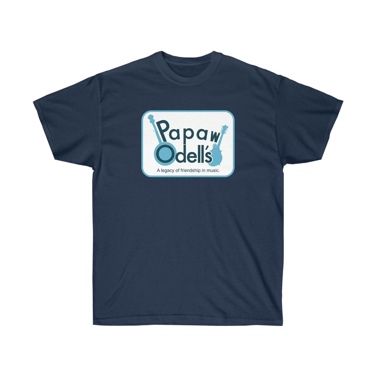 Shop Tee - Patch