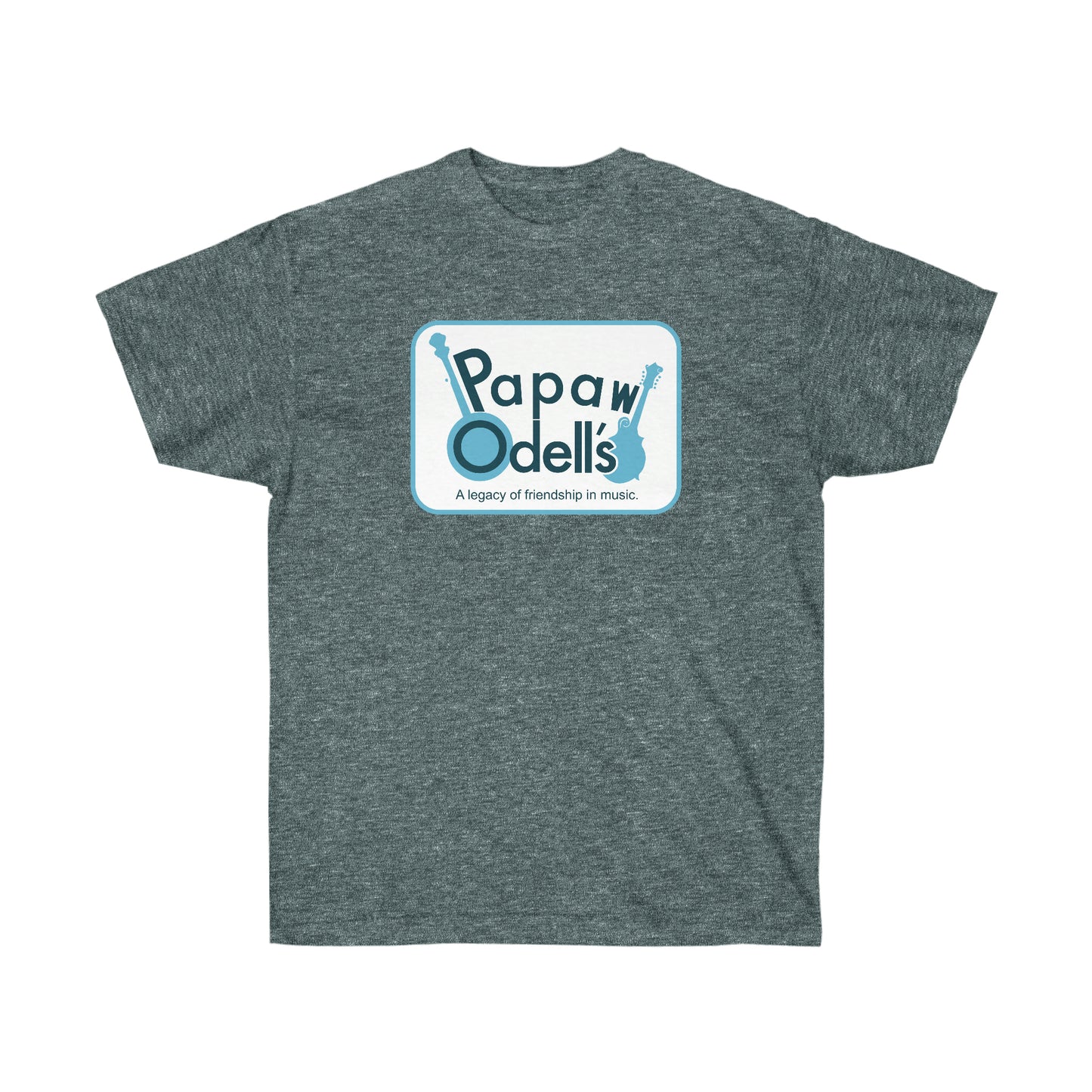 Shop Tee - Patch