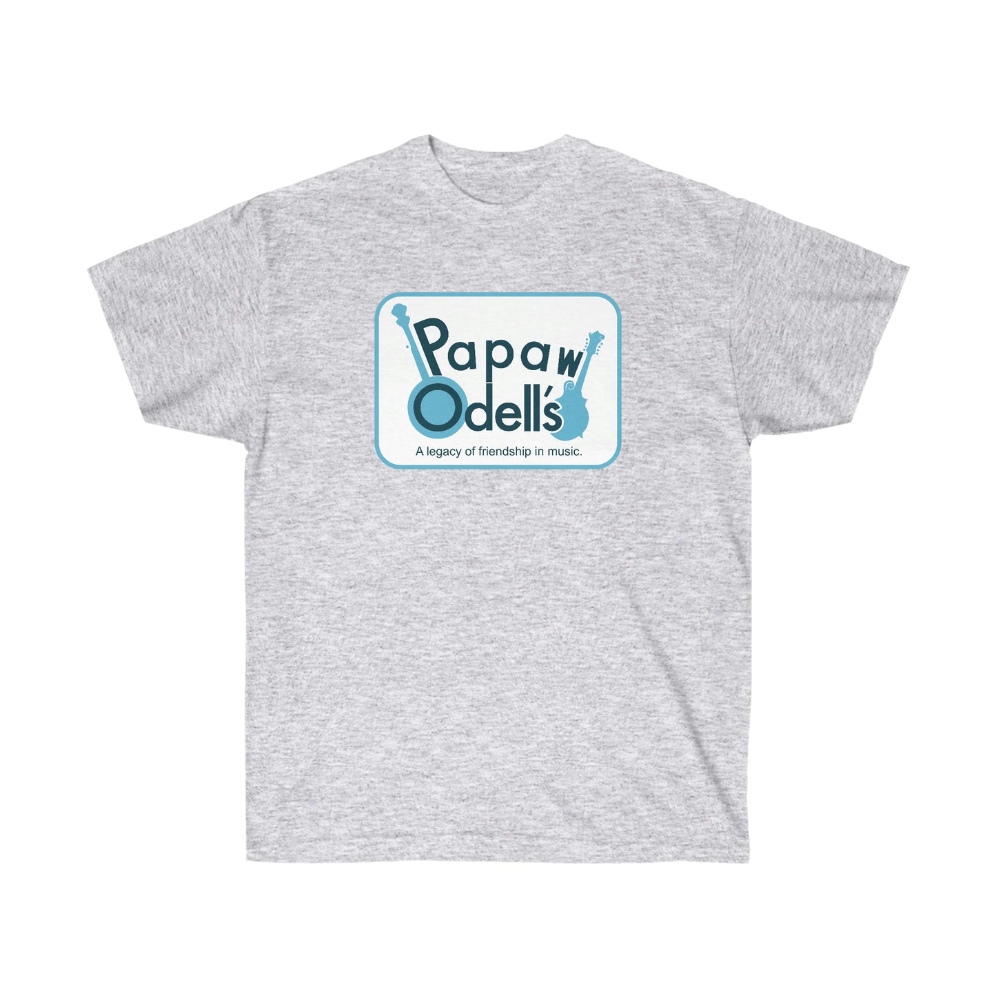 Shop Tee - Patch