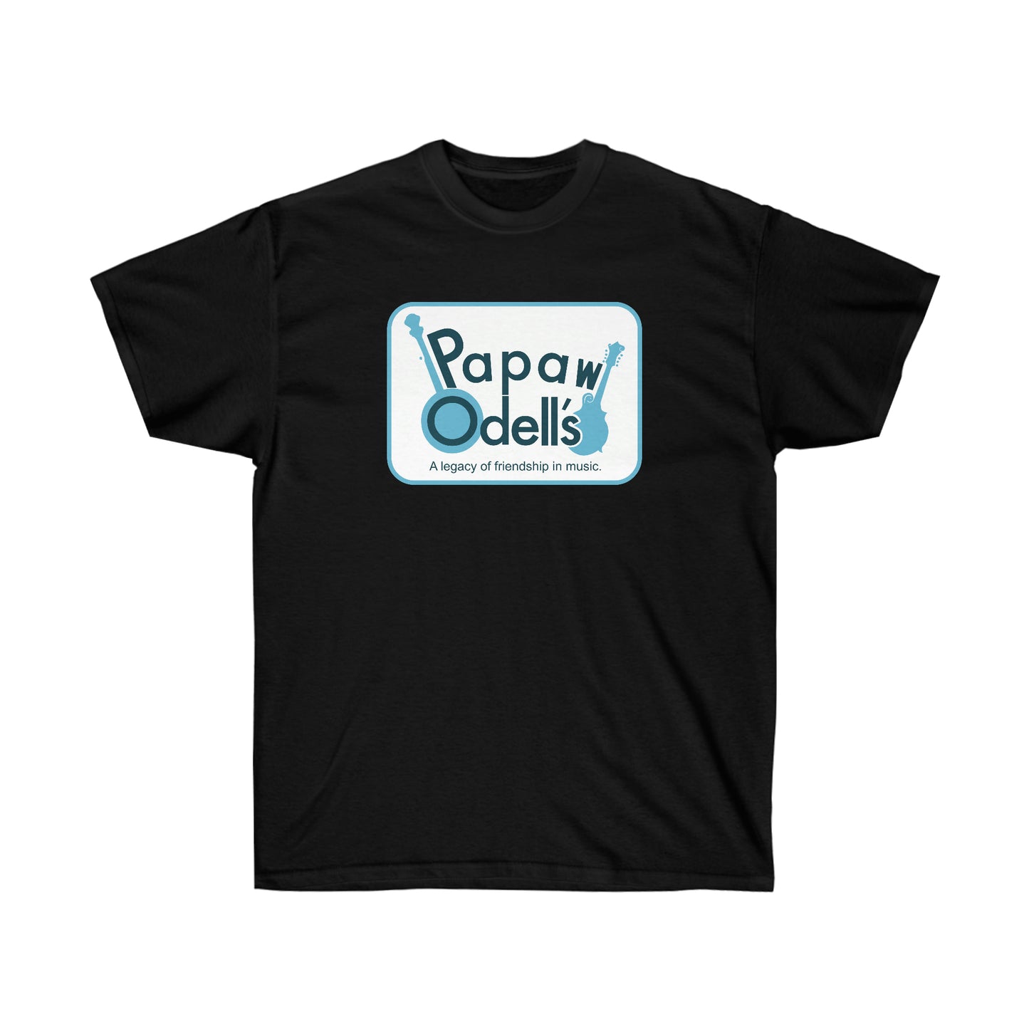 Shop Tee - Patch
