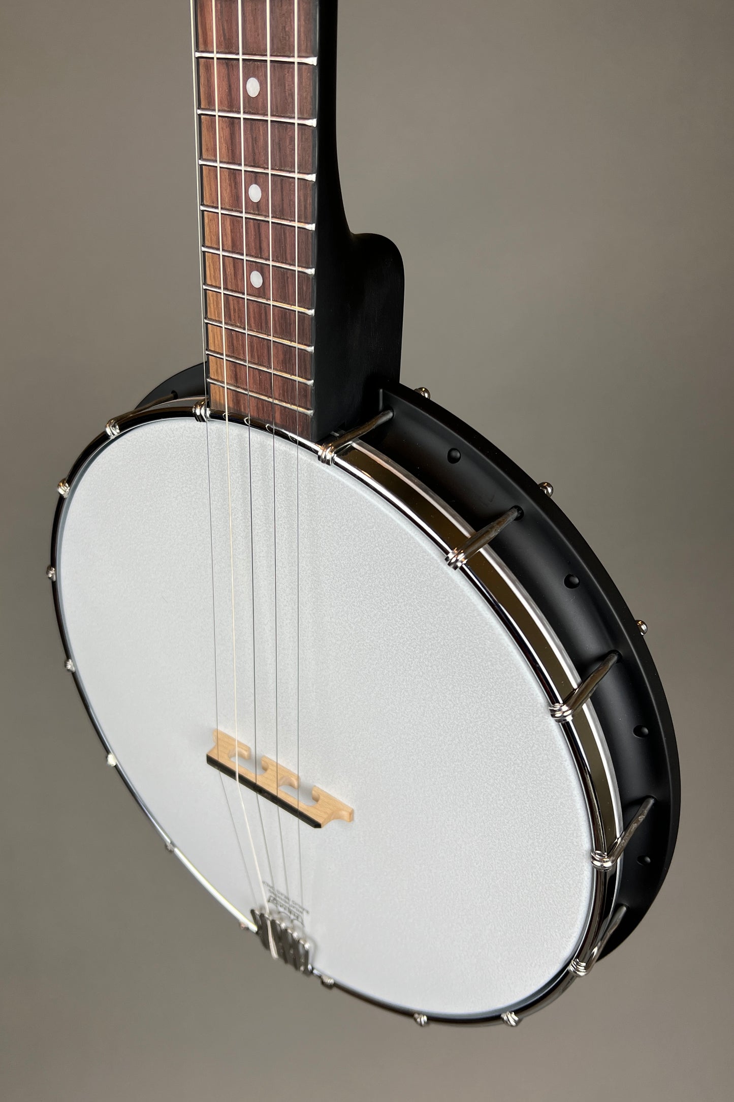 SOLD - Gold Tone Composite 5-String Openback Travel Banjo