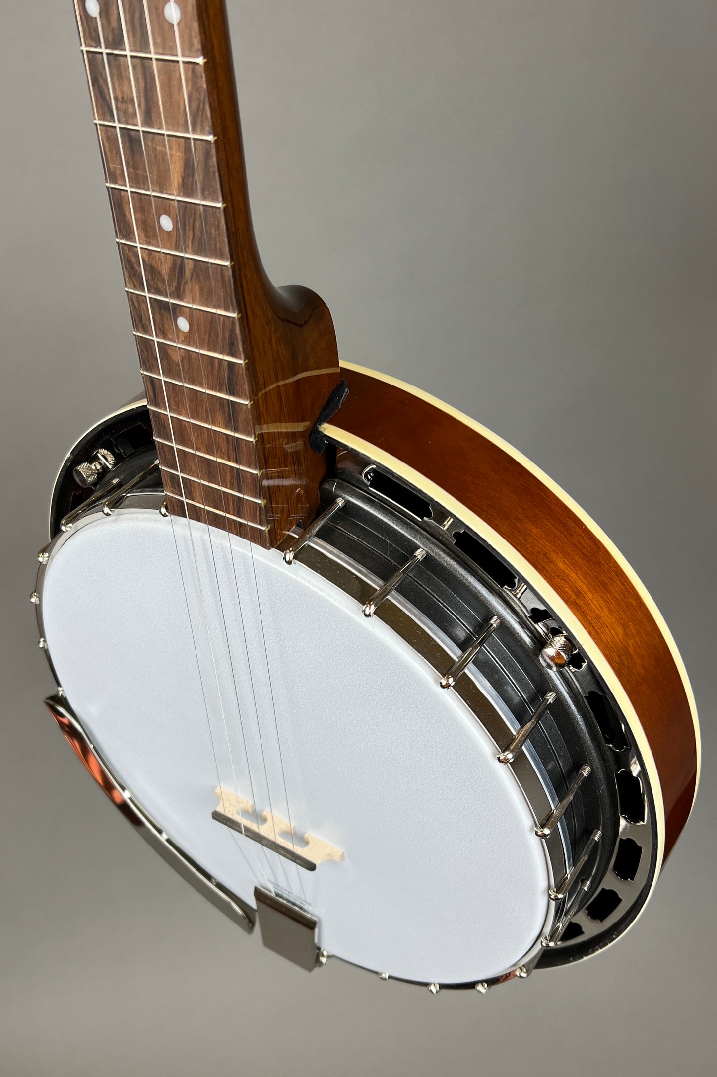 SOLD - Rover RB-25 5 String Banjo with Resonator - New