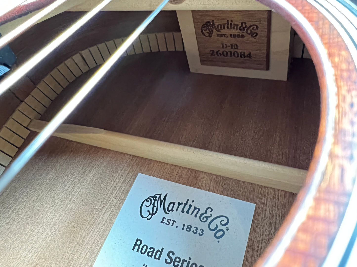 SOLD - Martin Road Series D-10E - Used