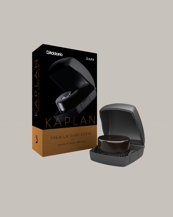 D'Addario Kaplan Premium Dark Rosin