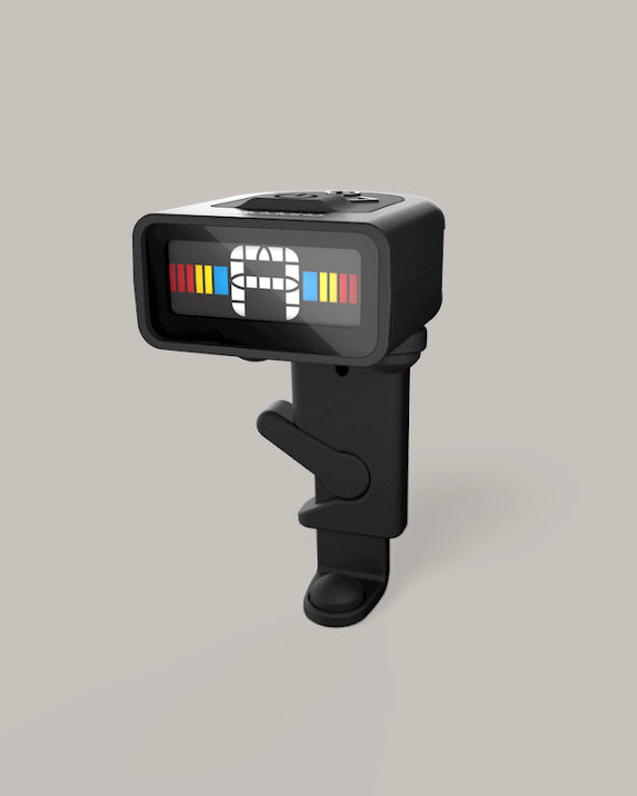 D'Addario Micro Violin Tuner