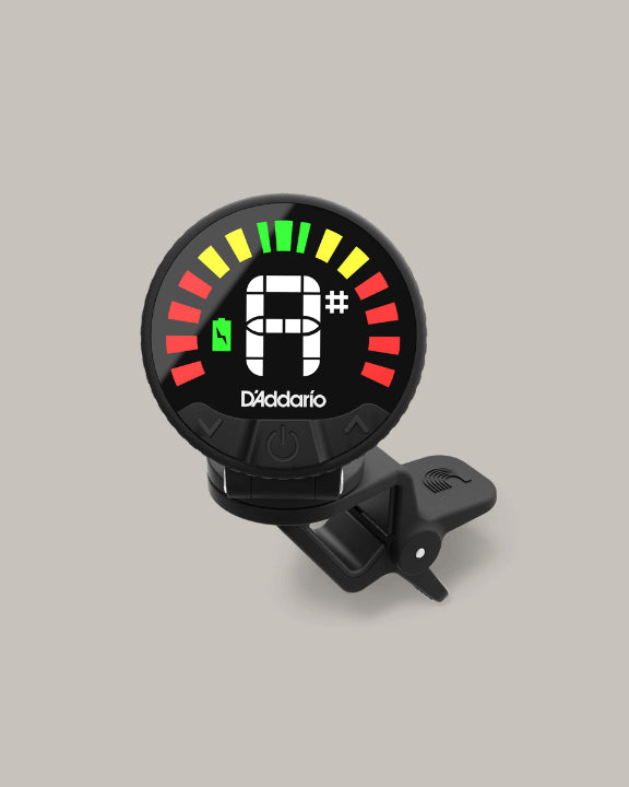 D'Addario Nexxus 360 Rechargeable Tuner
