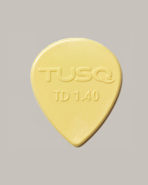TUSQ Teardrop Pick