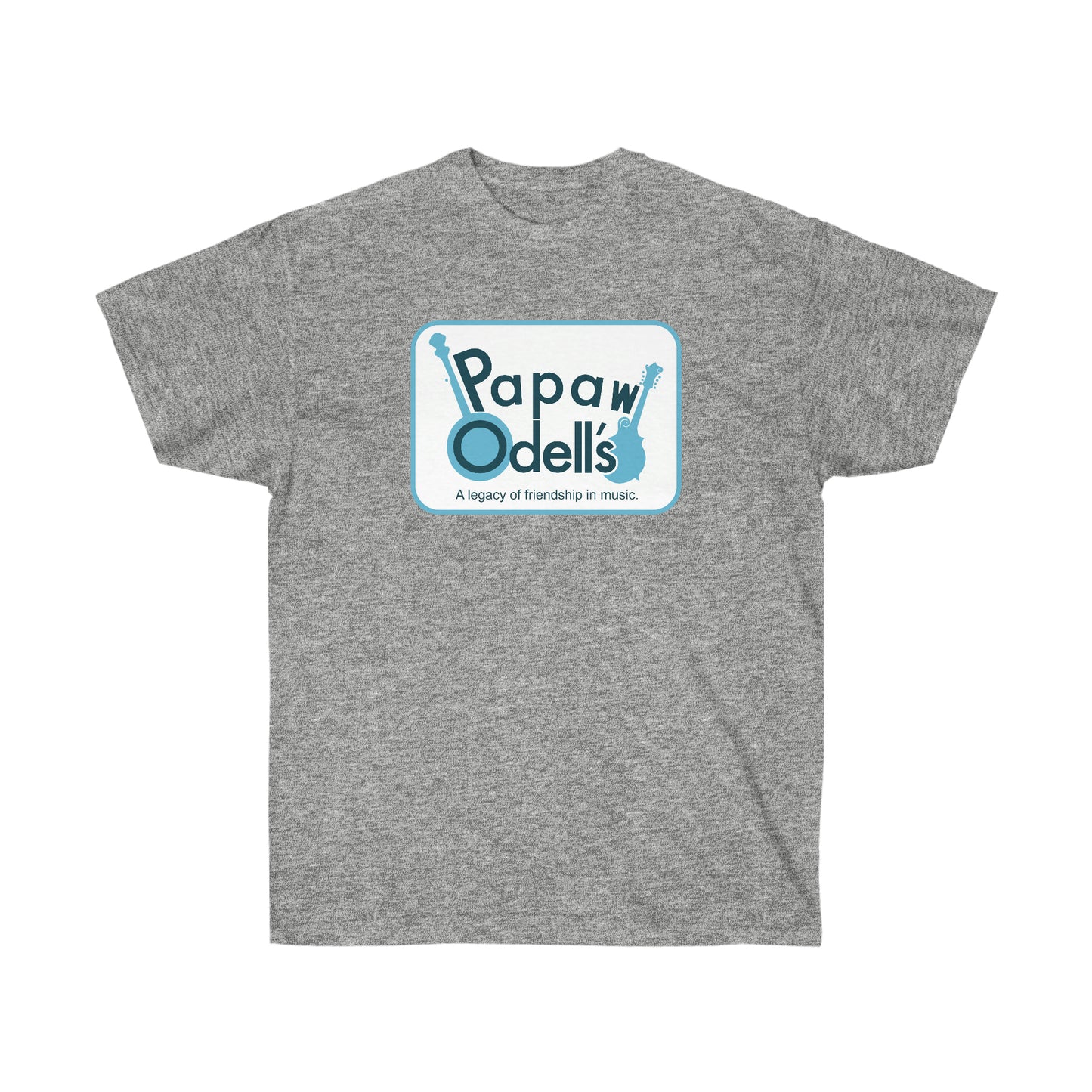 Shop Tee - Patch